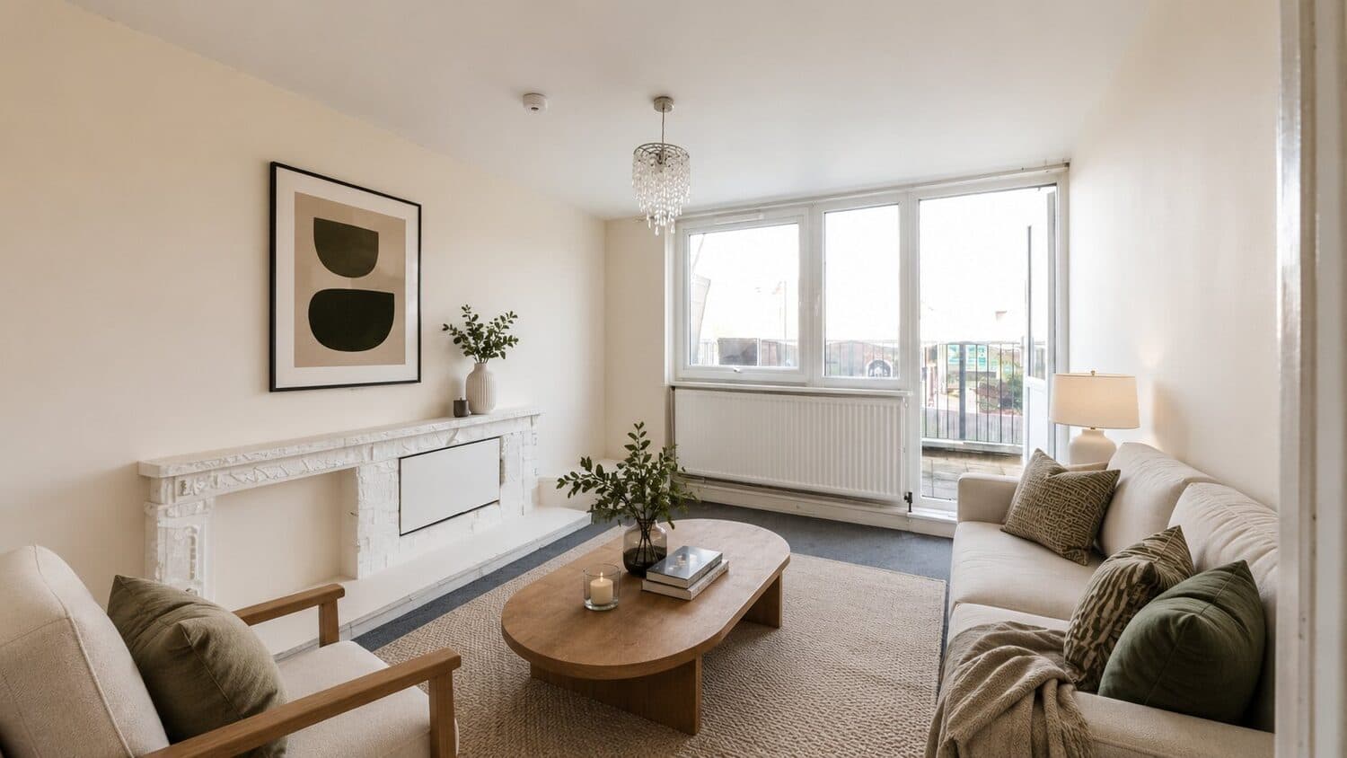 Hackney Wick apartment — image 1